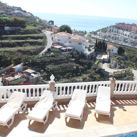 Appartement Cortijo De La Luz App Mar à Almuñécar Extérieur photo