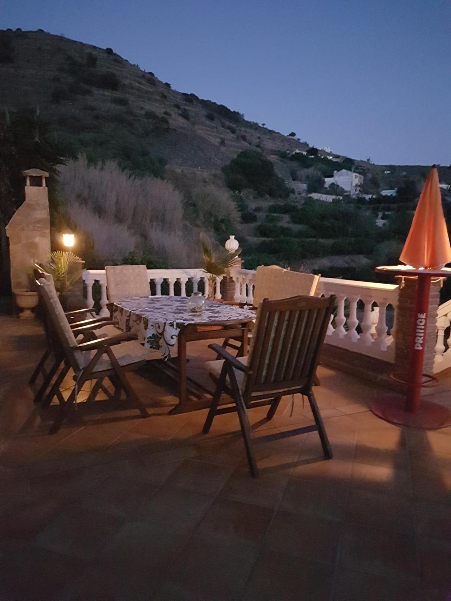 Appartement Cortijo De La Luz App Mar à Almuñécar Extérieur photo