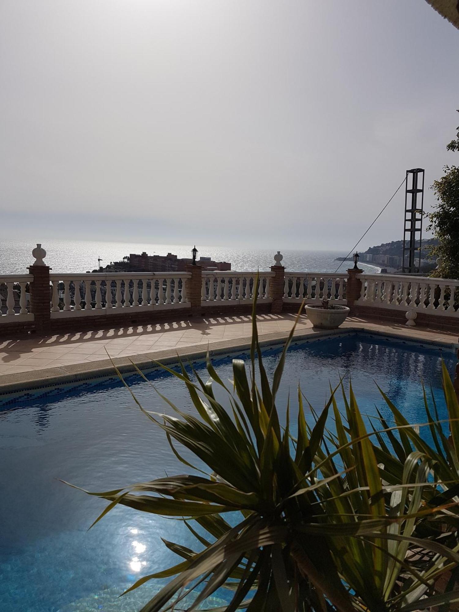 Appartement Cortijo De La Luz App Mar à Almuñécar Extérieur photo