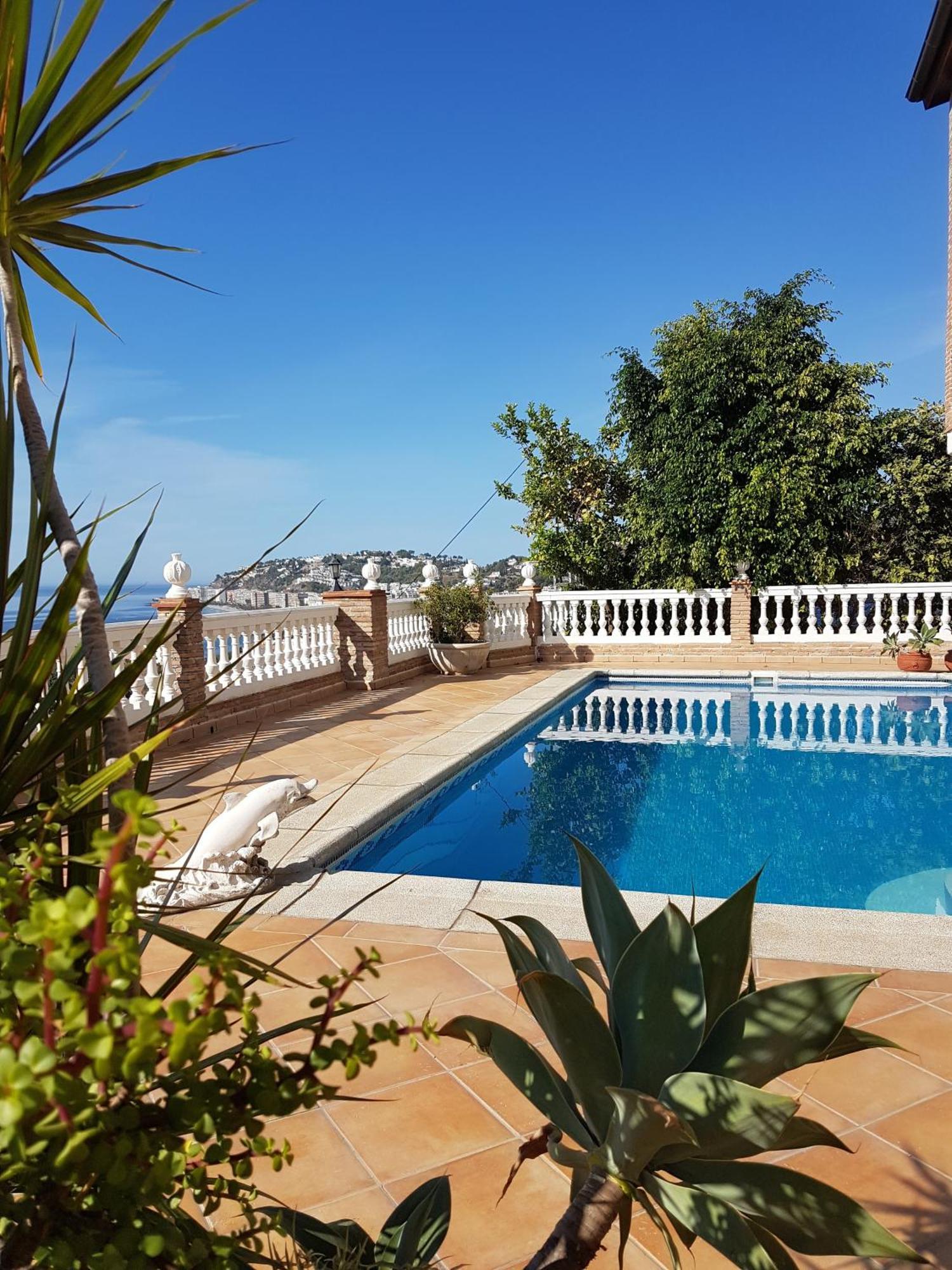 Appartement Cortijo De La Luz App Mar à Almuñécar Extérieur photo